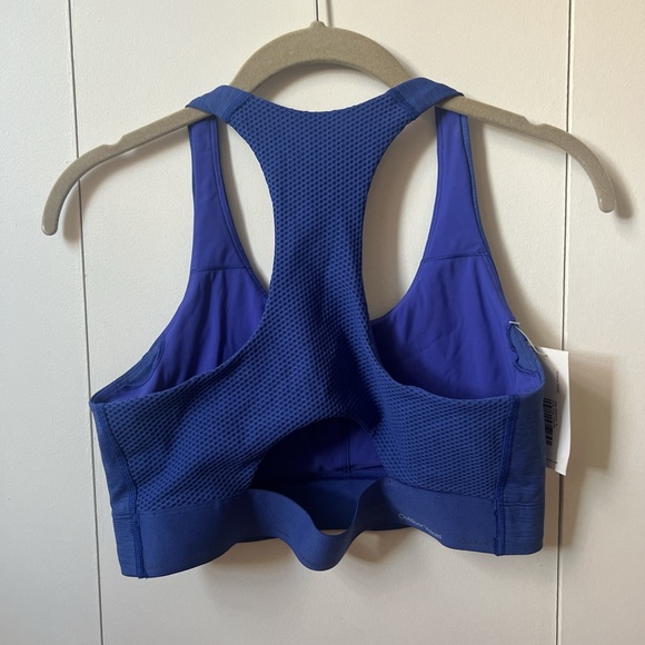 Bright Blue Doing Things Bra from OV - Picture 2 of 3